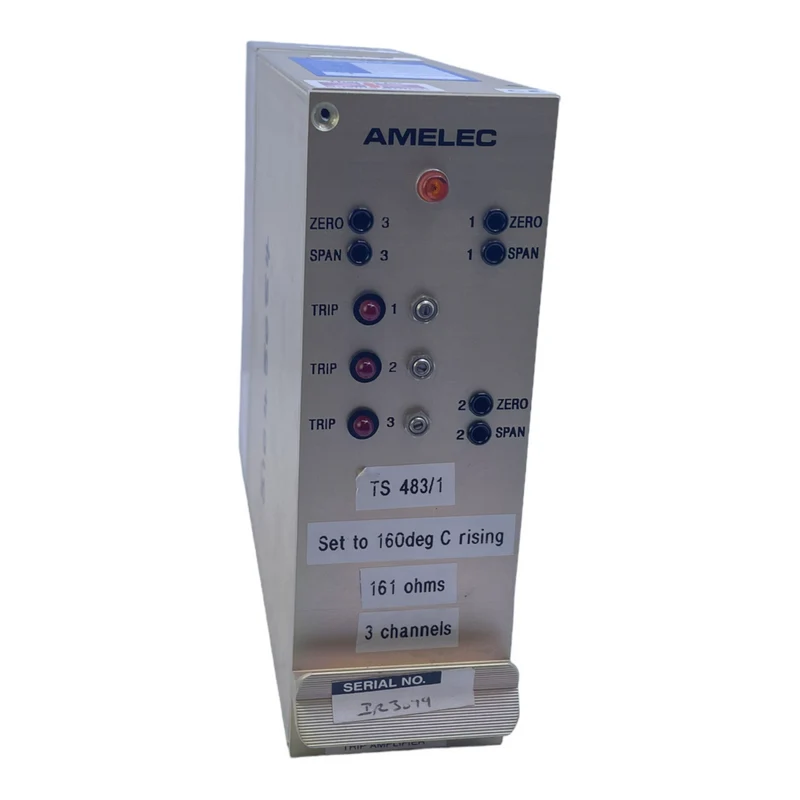 Amelec ATA192K Signal Transmitter für industriellen Einsatz 24V DC Transmitter