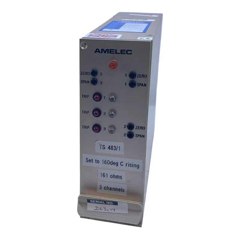 Amelec ATA192K Signal Transmitter für industriellen Einsatz 24V DC Transmitter