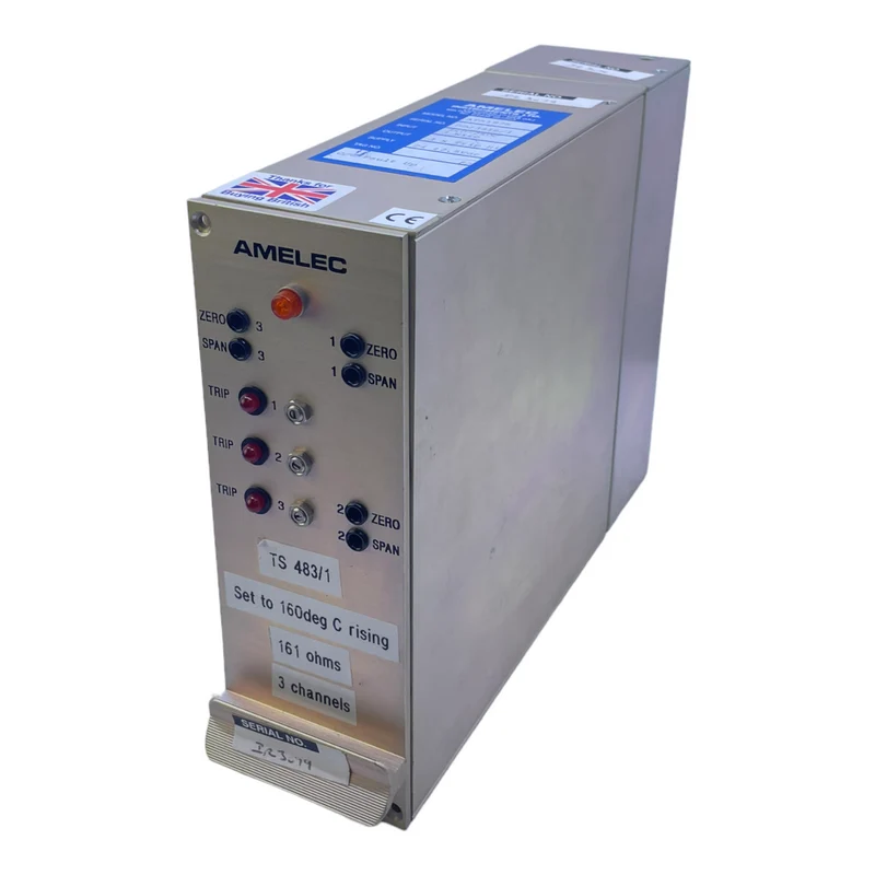 Amelec ATA192K Signal Transmitter für industriellen Einsatz 24V DC Transmitter