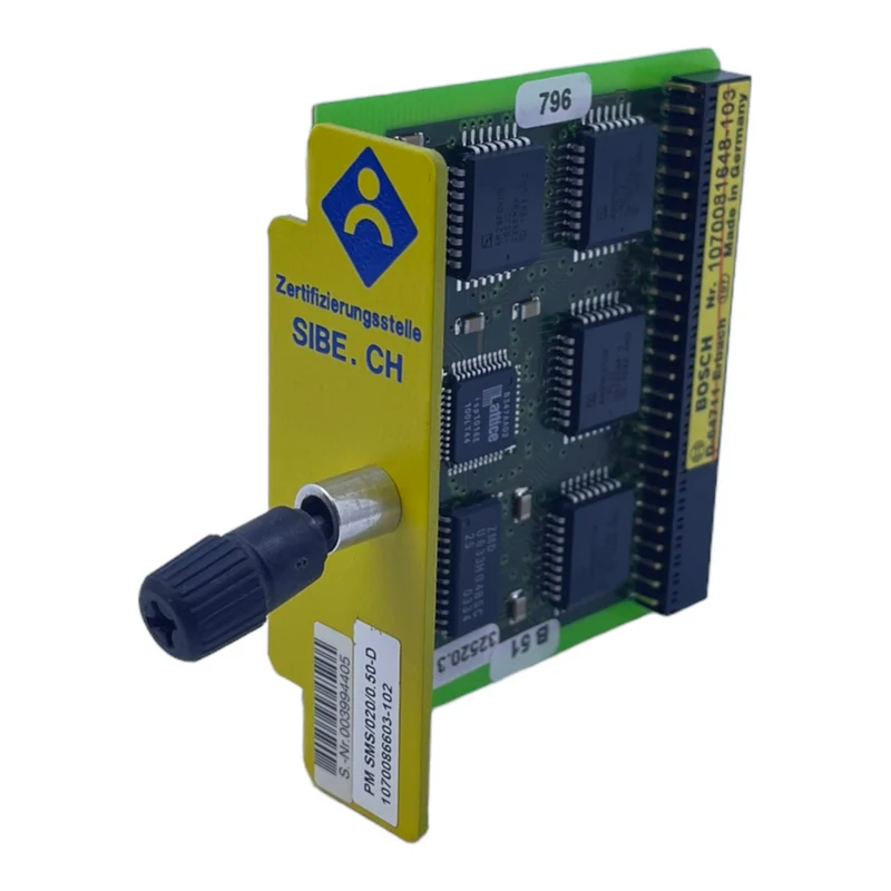 BOSCH SMS/020/0.50-D Programmier Modul für industriellen Einsatz Modul