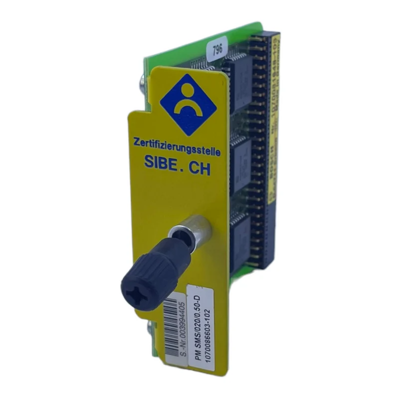 BOSCH SMS/020/0.50-D Programmier Modul für industriellen Einsatz Modul