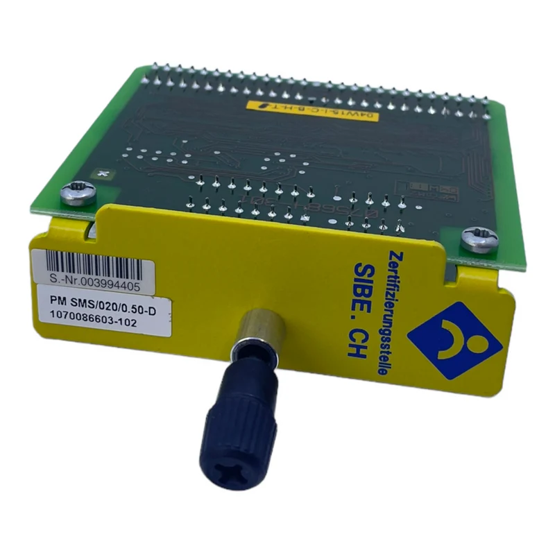 BOSCH SMS/020/0.50-D Programmier Modul für industriellen Einsatz Modul