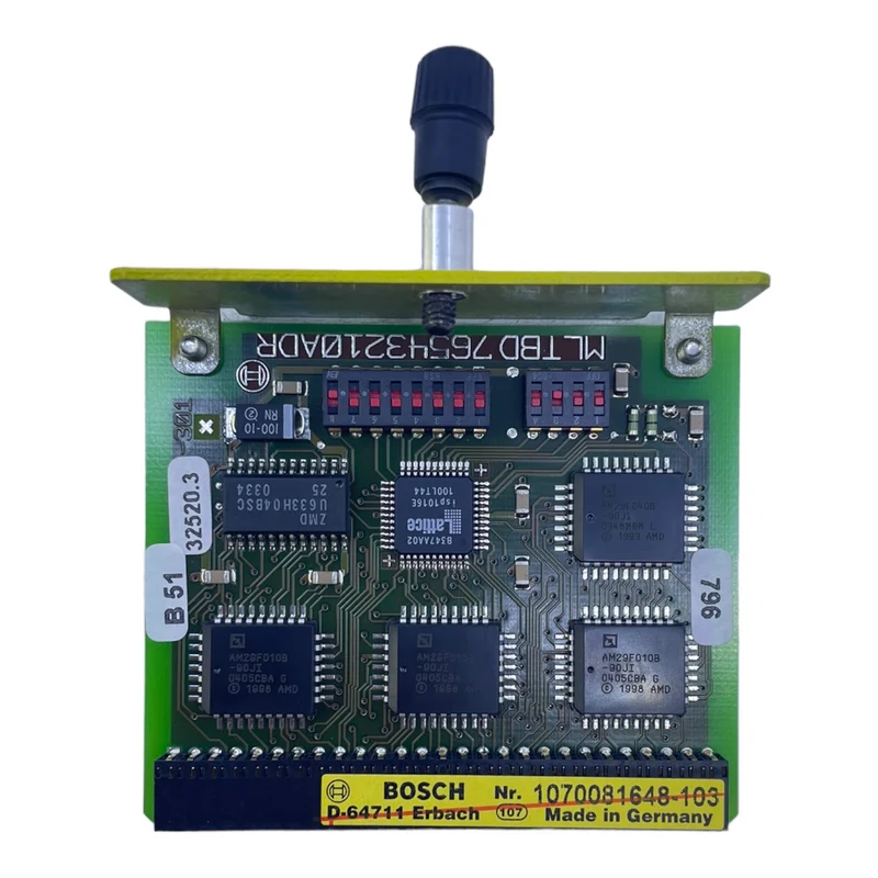 BOSCH SMS/020/0.50-D Programmier Modul für industriellen Einsatz Modul