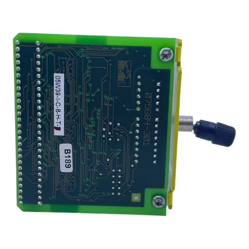 BOSCH SMS/020/0.502-D Programmier Modul für industriellen Einsatz Modul