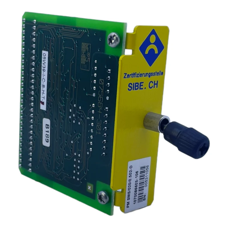 BOSCH SMS/020/0.502-D Programmier Modul für industriellen Einsatz Modul