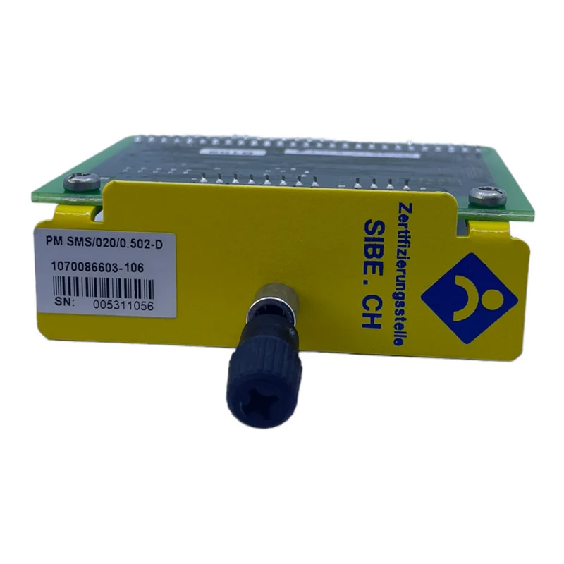 BOSCH SMS/020/0.502-D Programmier Modul für industriellen Einsatz Modul