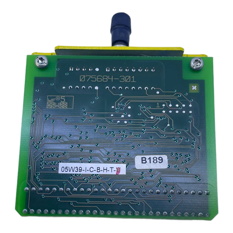 BOSCH SMS/020/0.502-D Programmier Modul für industriellen Einsatz Modul