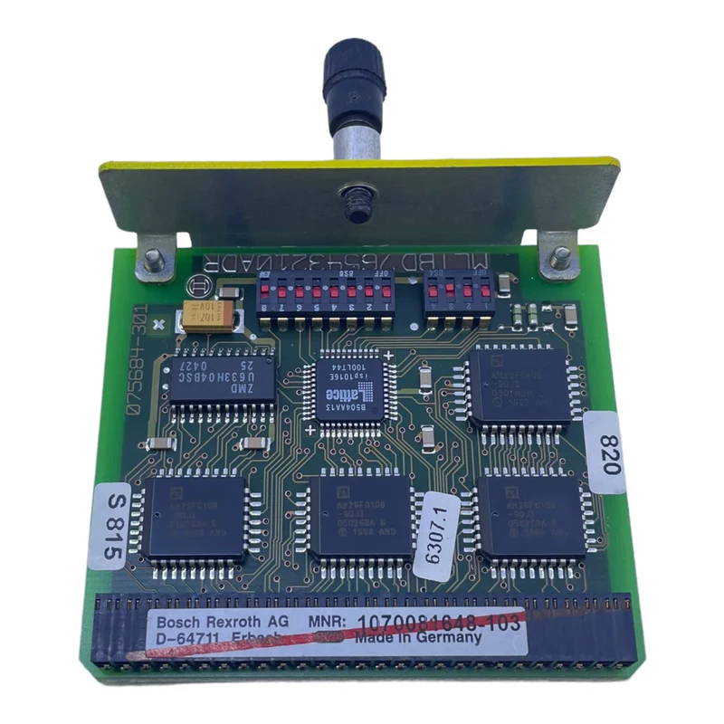 BOSCH SMS/020/0.502-D Programmier Modul für industriellen Einsatz Modul