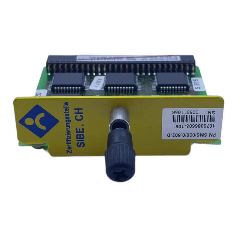 BOSCH SMS/020/0.502-D Programmier Modul für industriellen Einsatz Modul