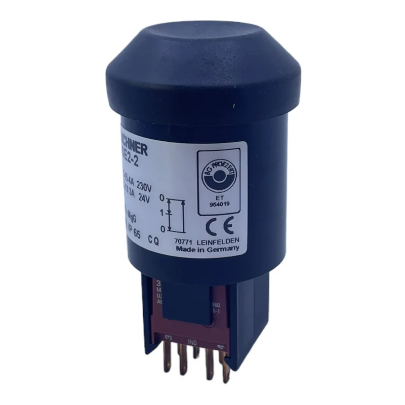 Euchner ZSE2-2 Zustimmtaster 052449 für industriellen Einsatz 230V AC 4A