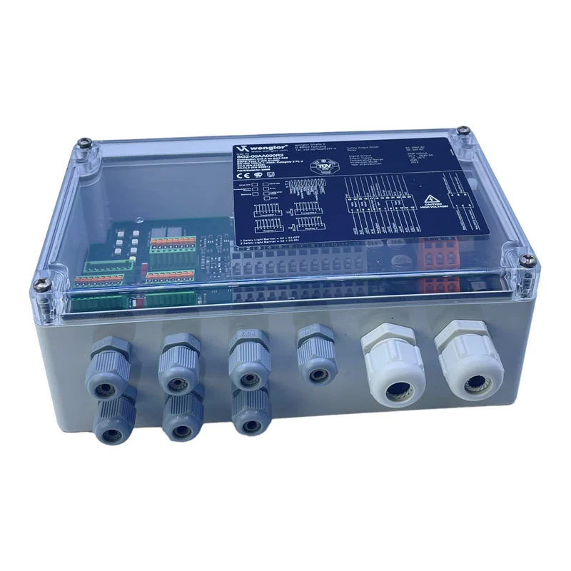 Wenglor SG2-00AA000R2 Anschlusseinheit für Sensoren für industriellen Einsatz
