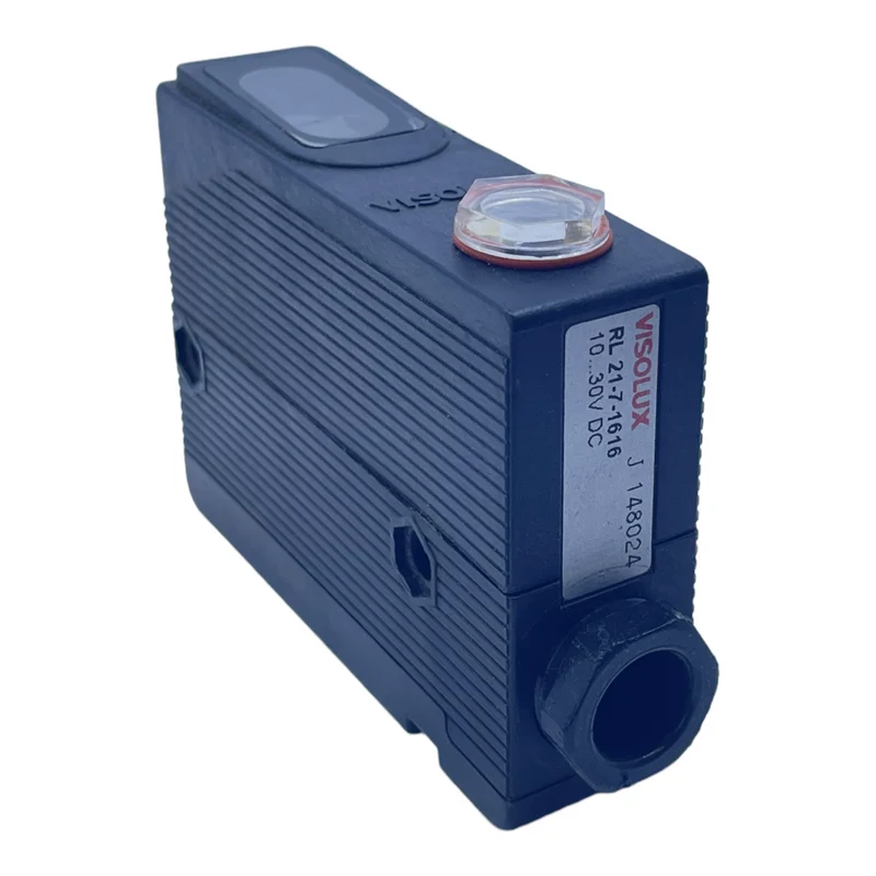 Visolux RL21-7-1616 Lichtschranke für industriellen Einsatz 10…30V DC Visolux