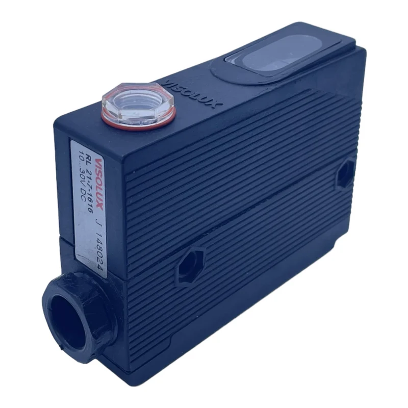 Visolux RL21-7-1616 Lichtschranke für industriellen Einsatz 10…30V DC Visolux