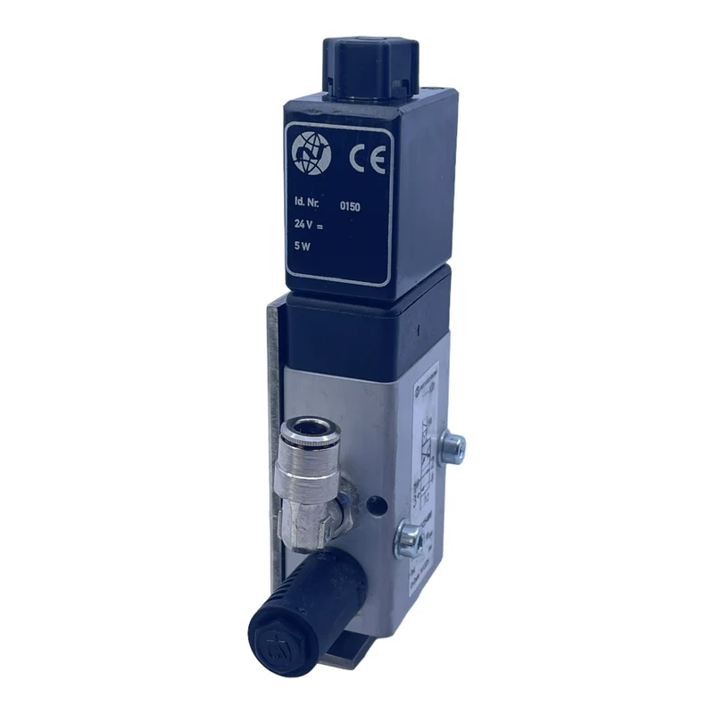 Norgren 2625400 Magnetventil für industriellen Einsatz 24V 5W 1,5-10bar Ventil