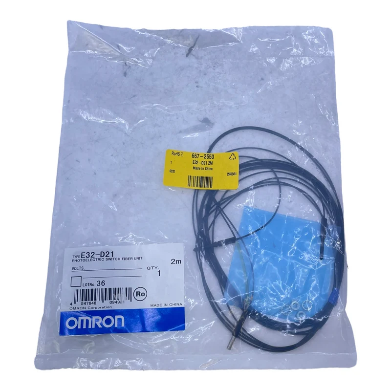 Omron E32-D21 Sensor für industriellen Einsatz Omron E32-D21 Sensor