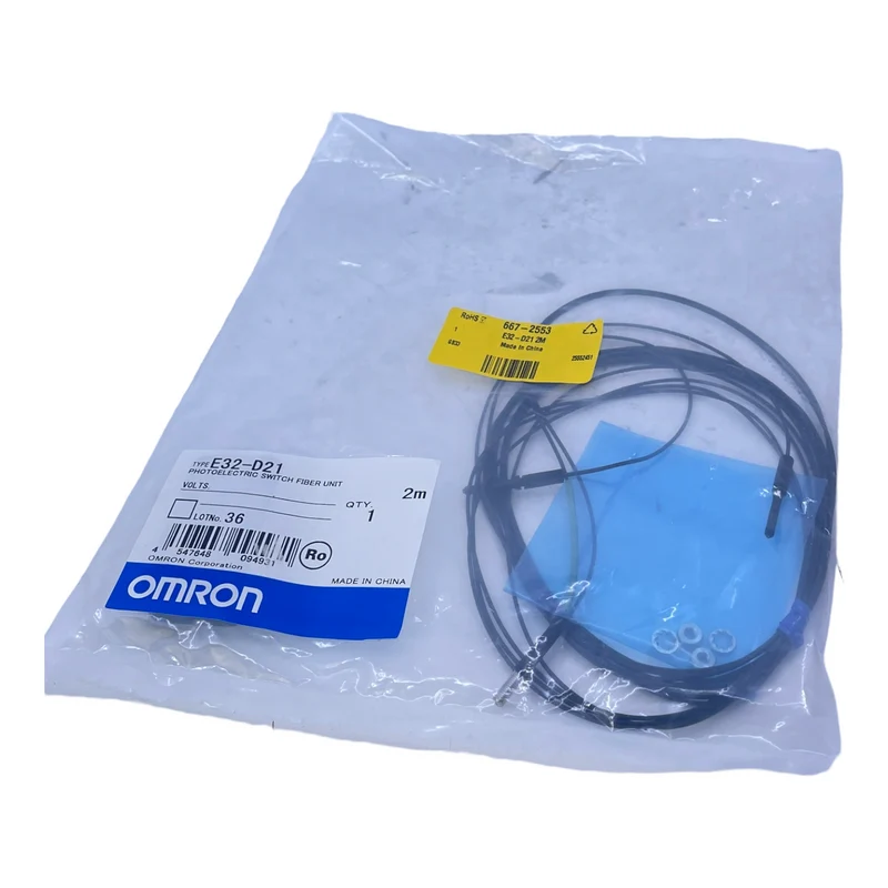 Omron E32-D21 Sensor für industriellen Einsatz Omron E32-D21 Sensor