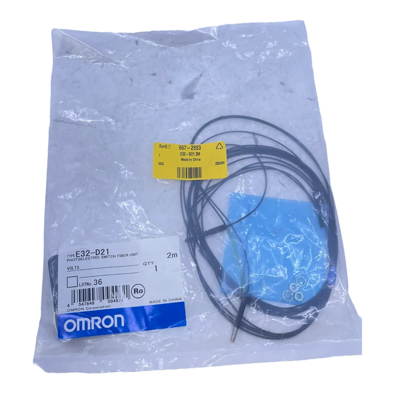 Omron E32-D21 Sensor für industriellen Einsatz Omron E32-D21 Sensor