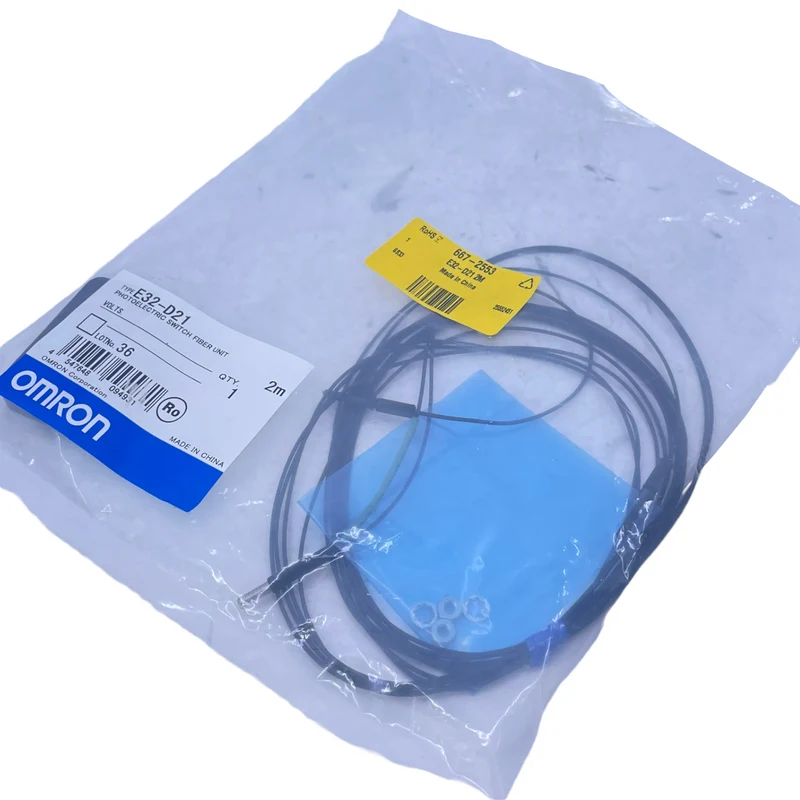 Omron E32-D21 Sensor für industriellen Einsatz Omron E32-D21 Sensor