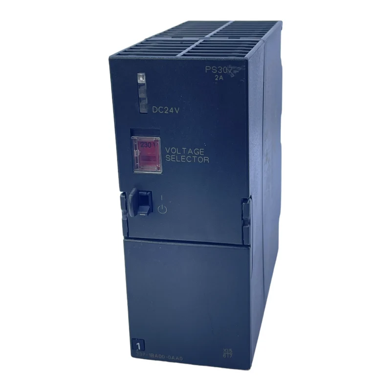 Siemens 6ES7307-1BA00-0AA0 Stromversorgung für industriellen Einsatz 24V DC