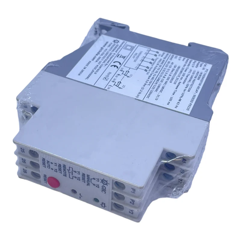 GIC MJ83BK Temperaturcontroller für industriellen Einsatz 110-240V AC 48-62Hz