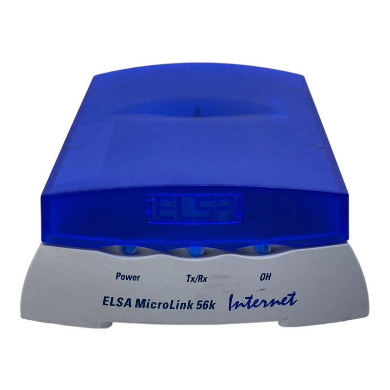 Elsa MicroLink 56k Steckkarte für industriellen Einsatz Steckkarte MicroLink