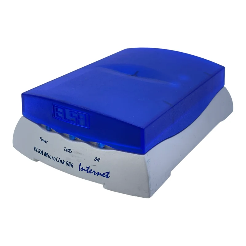 Elsa MicroLink 56k Steckkarte für industriellen Einsatz Steckkarte MicroLink