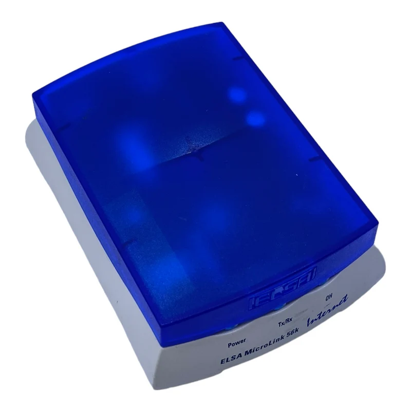 Elsa MicroLink 56k Steckkarte für industriellen Einsatz Steckkarte MicroLink