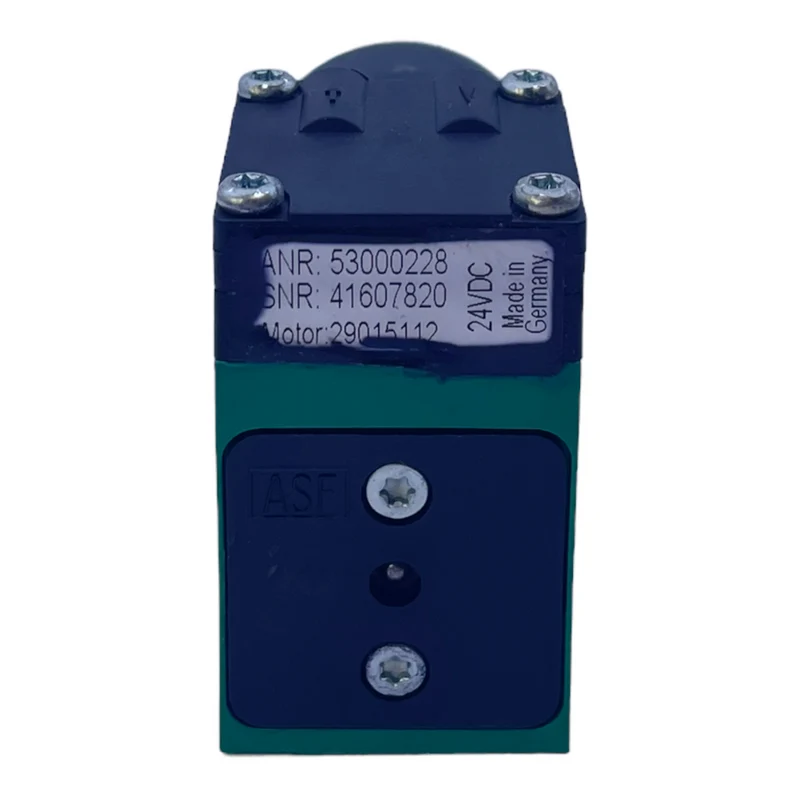 ASF 29015112 Minimotor für industriellen Einsatz 24V DC Minimotor 29015112 ASF