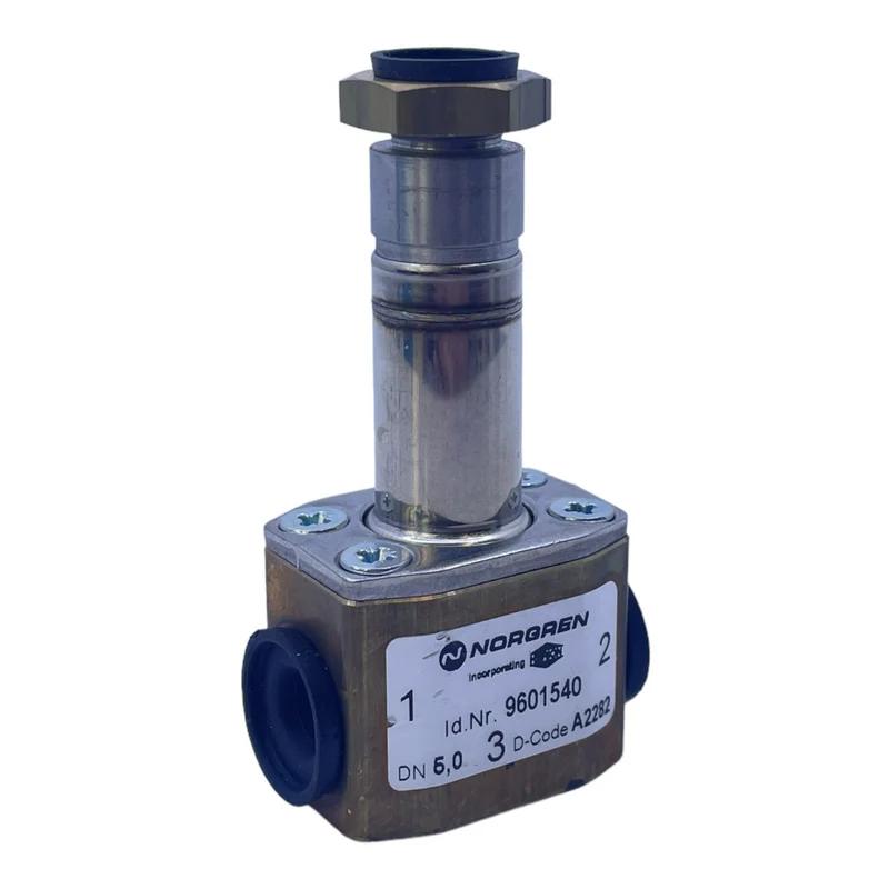 Norgren 9601540 Magnetventil für industriellen Einsatz Magnetventil 9601540