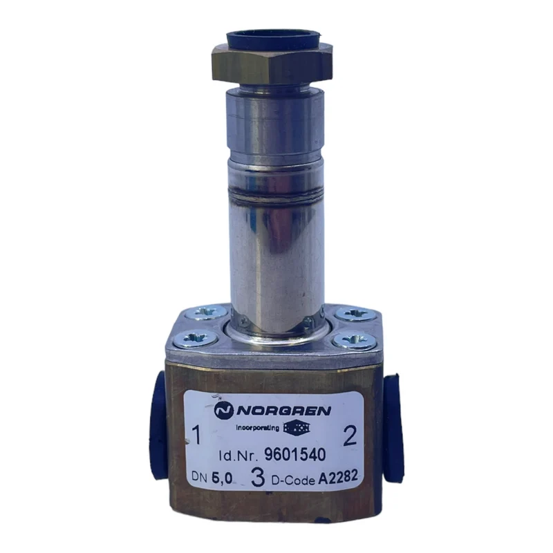 Norgren 9601540 Magnetventil für industriellen Einsatz Magnetventil 9601540