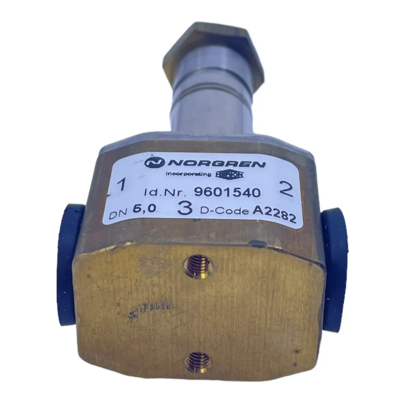 Norgren 9601540 Magnetventil für industriellen Einsatz Magnetventil 9601540