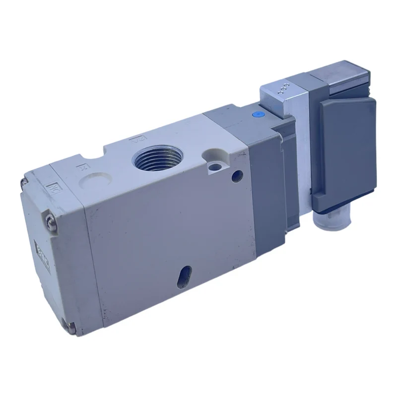 SMC VP542-5Y01-03FA-X545 Magnetventil für industriellen Einsatz 24V DC 1,5W