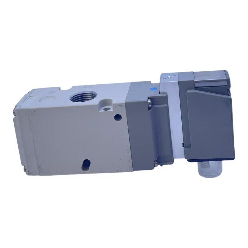 SMC VP542-5Y01-03FA-X545 Magnetventil für industriellen Einsatz 24V DC 1,5W