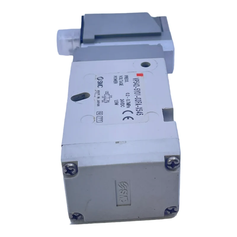 SMC VP542-5Y01-03FA-X545 Magnetventil für industriellen Einsatz 24V DC 1,5W