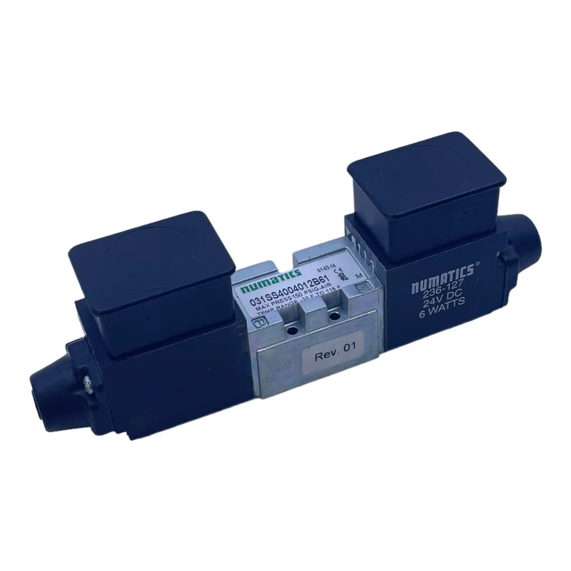 Numatics 031SS4004012B61 Magnetventil für industriellen Einsatz 24V DC Ventil