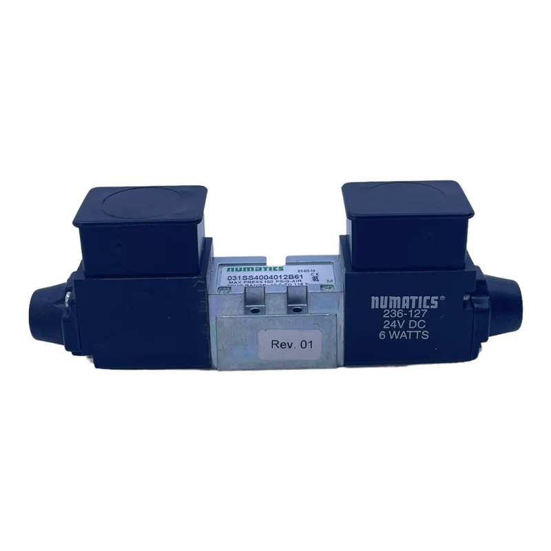 Numatics 031SS4004012B61 Magnetventil für industriellen Einsatz 24V DC Ventil