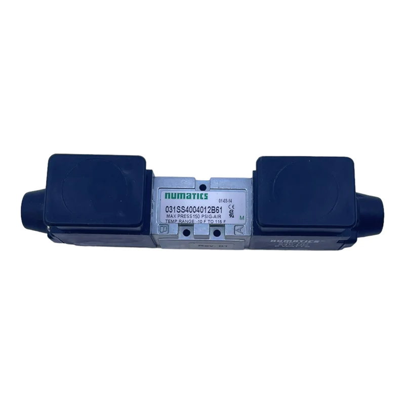 Numatics 031SS4004012B61 Magnetventil für industriellen Einsatz 24V DC Ventil