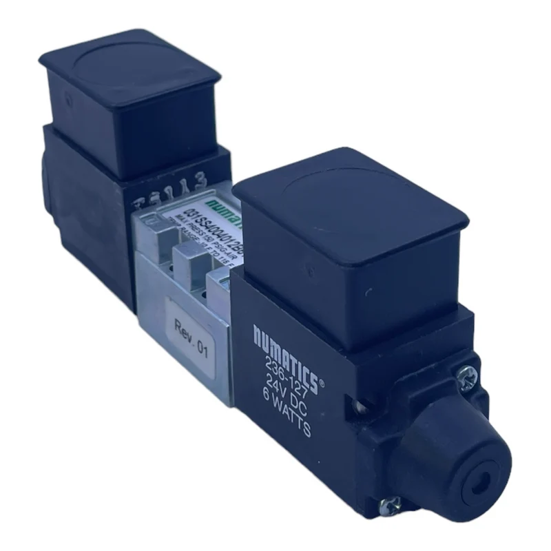 Numatics 031SS4004012B61 Magnetventil für industriellen Einsatz 24V DC Ventil