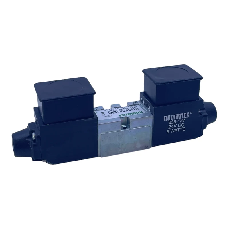 Numatics 031SS4004012B61 Magnetventil für industriellen Einsatz 24V DC Ventil