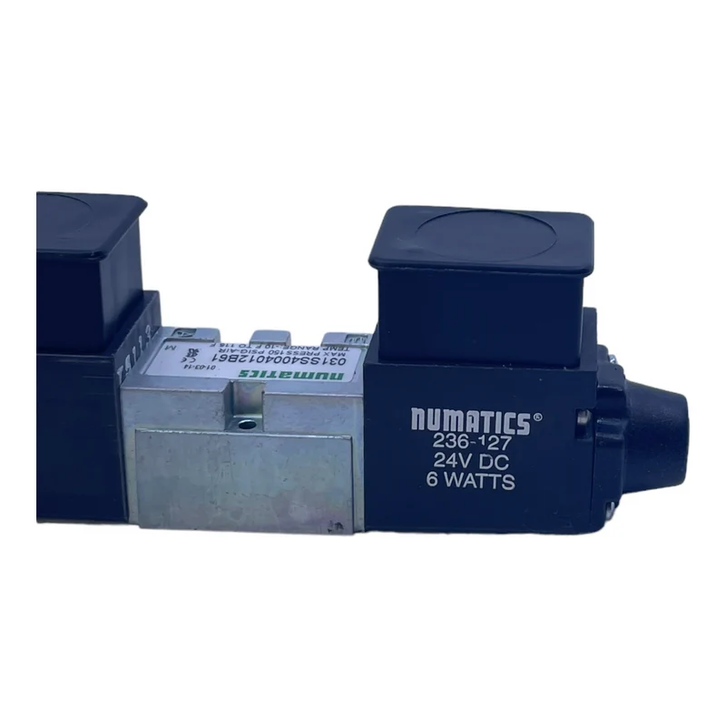 Numatics 031SS4004012B61 Magnetventil für industriellen Einsatz 24V DC Ventil