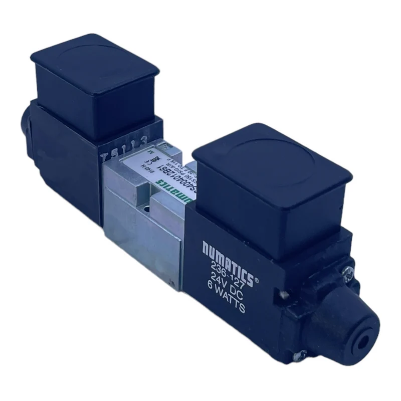 Numatics 031SS4004012B61 Magnetventil für industriellen Einsatz 24V DC Ventil