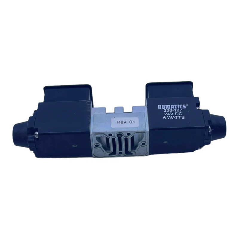 Numatics 031SS4004012B61 Magnetventil für industriellen Einsatz 24V DC Ventil