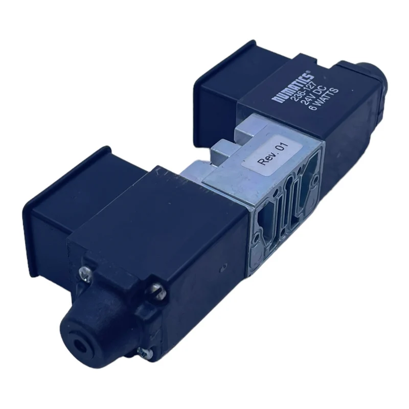 Numatics 031SS4004012B61 Magnetventil für industriellen Einsatz 24V DC Ventil