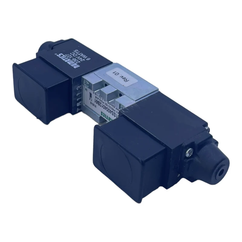 Numatics 031SS4004012B61 Magnetventil für industriellen Einsatz 24V DC Ventil