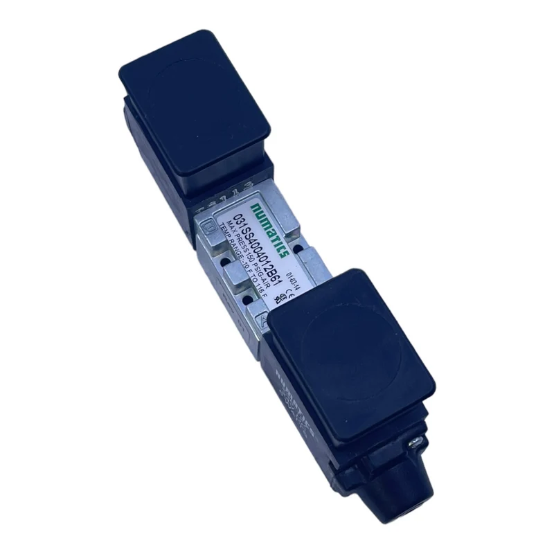 Numatics 031SS4004012B61 Magnetventil für industriellen Einsatz 24V DC Ventil