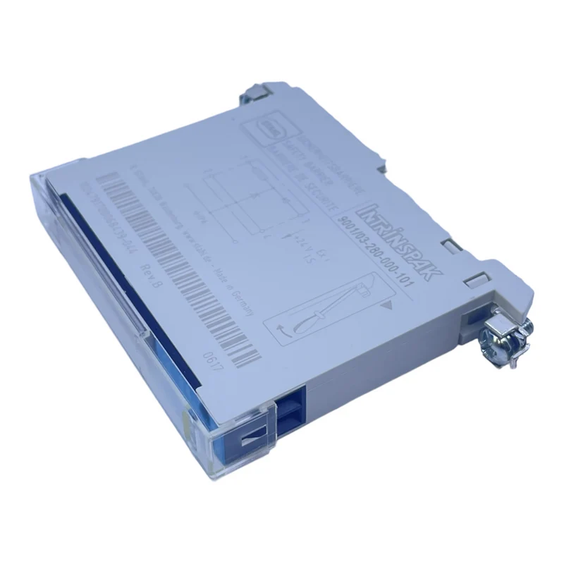 Stahl 9001/03-280-000-101 Sicherheitsbarriere Intrinspak 253V 28V 100mA 24V