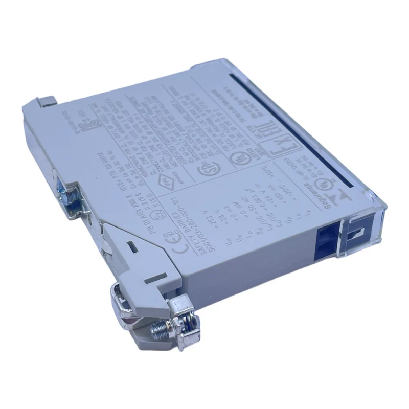 Stahl 9001/03-280-000-101 Sicherheitsbarriere Intrinspak 253V 28V 100mA 24V