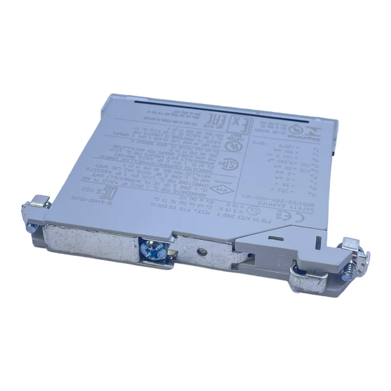 Stahl 9001/03-280-000-101 Sicherheitsbarriere Intrinspak 253V 28V 100mA 24V