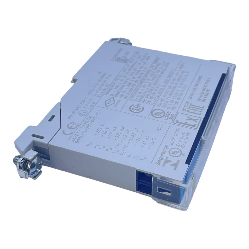 Stahl 9001/01-280-075-101 Sicherheitsbarriere Intrinspak 253V 28V 75mA 525mW 24V