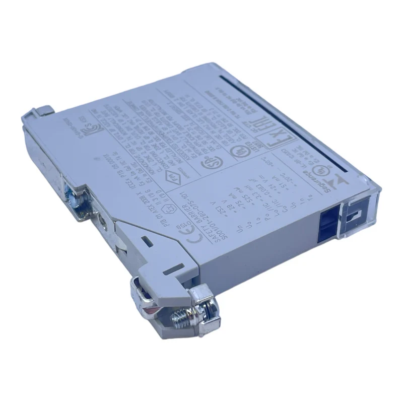 Stahl 9001/01-280-075-101 Sicherheitsbarriere Intrinspak 253V 28V 75mA 525mW 24V